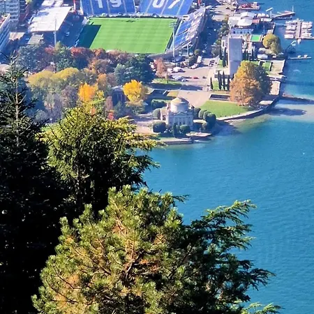 公寓 Per Voi-tre Minuti Dal 科莫