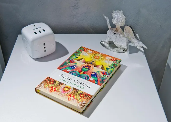 Per Voi-tre Minuti Dal Apartamento *