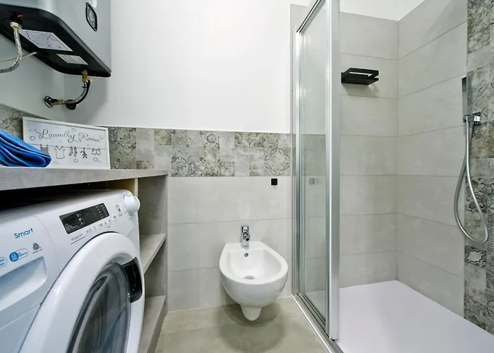 Apartament Per Voi-tre Minuti Dal Como