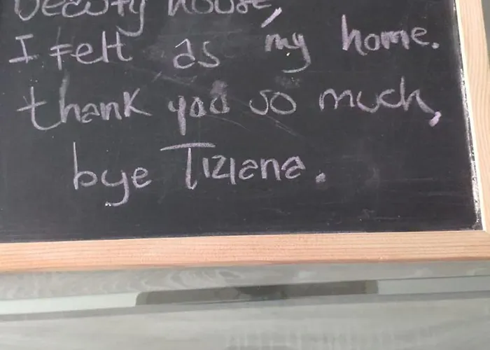 Per Voi-tre Minuti Dal Apartament