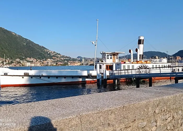 Per Voi-tre Minuti Dal * Como