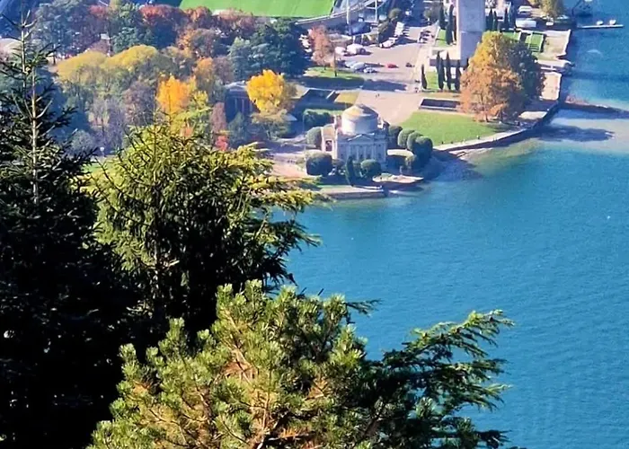 Apartament Per Voi-tre Minuti Dal Como