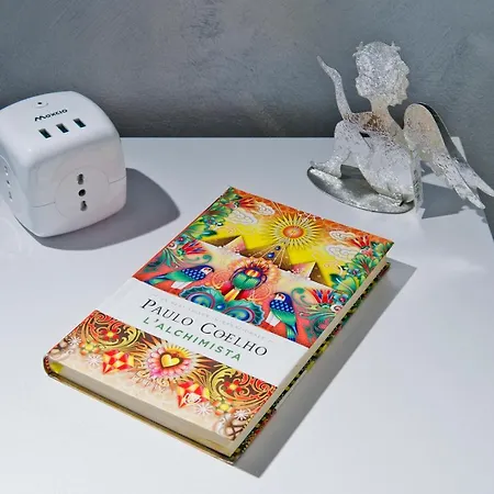 Per Voi-tre Minuti Dal Apartamento *