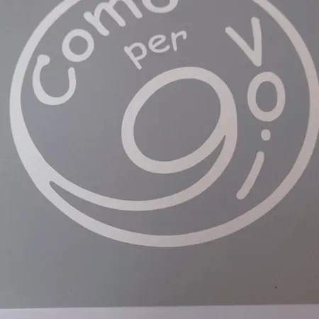 Per Voi-tre Minuti Dal Apartamento Como